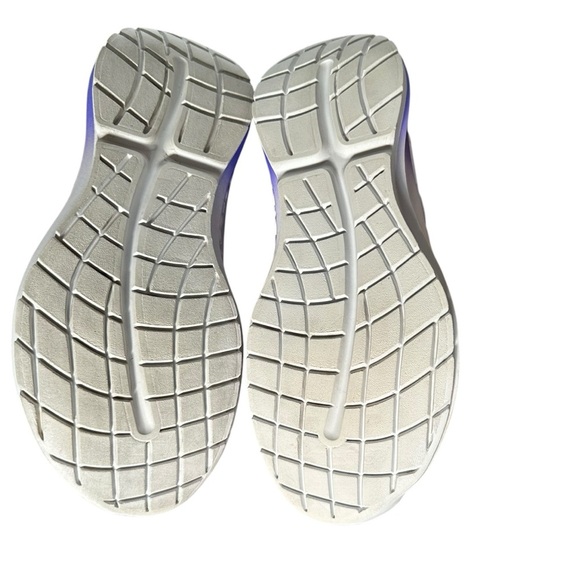 OOFOOS OOMG PURPLE JADE FADE RECOVERY SHOES SIZE 10 - Picture 12 of 16